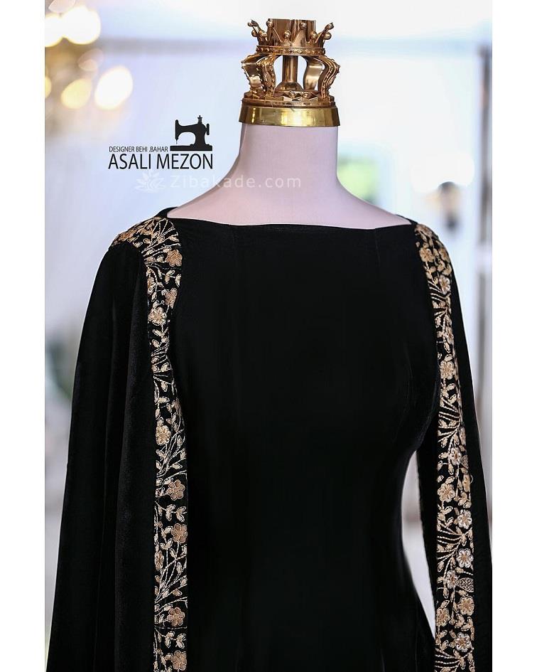 مدل لباس - لباس مجلسی